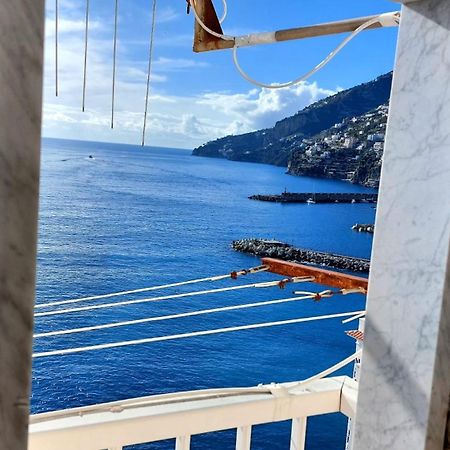 La Culla Sul Mare Centro Storico Apartment Amalfi Luaran gambar