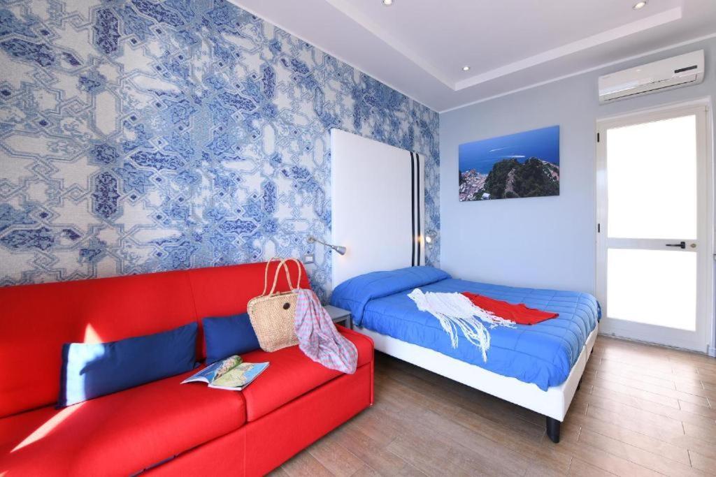 La Culla Sul Mare Centro Storico Apartment Amalfi Luaran gambar