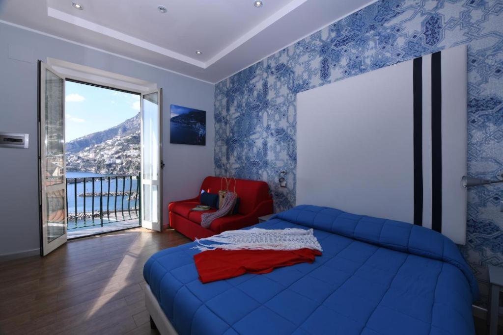 La Culla Sul Mare Centro Storico Apartment Amalfi Luaran gambar