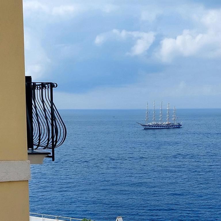 La Culla Sul Mare Centro Storico Apartment Amalfi Luaran gambar